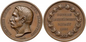 Medal Aleksander Fredro 1864
