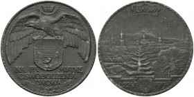 Medal Oswobodzenie Lwowa 1915