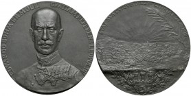 Medal Böhm-Ermolli dowódca wojsk zajmujących Lwów 1915