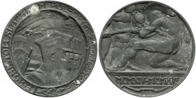 Medal Legionistom Ślązakom Poległym 1916 (J. Raszka)