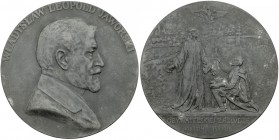 Medal Władysław Leopold Jaworski 1916 - rzadki