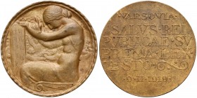 Medal Otwarcie Pierwszego Sejmu Ustawodawczego 1919