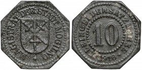 Mogilno, 10 fenigów 1916