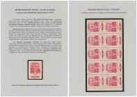 Wydział Narodowy Polski - 10 dolarów 1918 (1, 10x1)