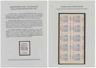 Wydział Narodowy Polski - 25 dolarów 1918 (1, 10x1)