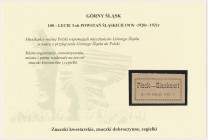 Płock Śląskowi 6-13 luty 1921