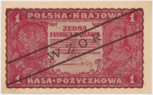 1 mkp 08.1919 - WZÓR - I Serja GP