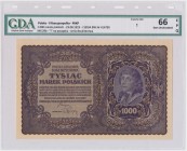 1.000 mkp 08.1919 - I Serja BW