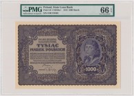 1.000 mkp 08.1919 - I Serja DB