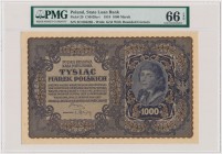 1.000 mkp 08.1919 - III Serja O