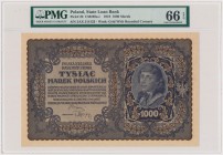1.000 mkp 08.1919 - III Serja AX