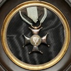 Powstanie Listopadowe, Złoty Krzyż Orderu Wojskowego