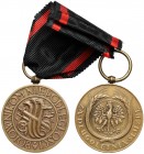 Medal Niepodległości i Medal za Długoletnią Służbę (2szt)