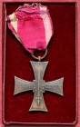 Krzyż Walecznych 1920, Knedler - nr 32358, pudełko