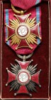 IIRP, Złoty i Srebrny Krzyż Zasługi, Gontarczyk (2)