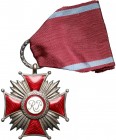 Srebrny Krzyż Zasługi MW przed 1952