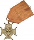 Odznaka Armia Ochotnicza 1920 - Kawaleria