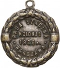 Rada Szkolna Warszawa - Kolonie 1929