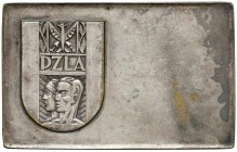 Plakieta Polski Związek Lekkiej Atletyki