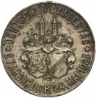 Stargard, Związek Rowerzystów Pomorskich 14 maja 1925