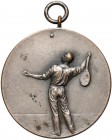 Tenis, I Nagroda K.S. Bałtyk 1928