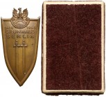 Odznaka Grunwaldzka - GRUNWALD 1410 - BERLIN 1945