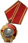 ZSRR, Order Lenina