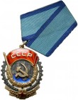ZSRR, Order Czerwonego sztandaru pracy (192268)