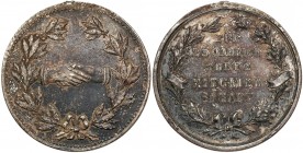 8602. Niemcy, Medal 25-lecie członkostwa