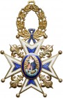 Hiszpania, Krzyż Komandorski Orderu Karola III