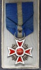 Romania, Order of the Crown 5th Class