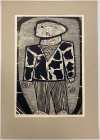 W. Barylski, Linoryt 1962 - Dandys
