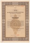 Okupacja, Bilet Skarbowy Em.10 Litera GG 50.000 zł 1943