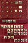 Ancient world, lot of forty-nine (49) AE issues, V century p.n.e. - I century A.D.