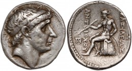 Seleucid Kingdom, Antioch I Soter Tetradrachm (281-261)