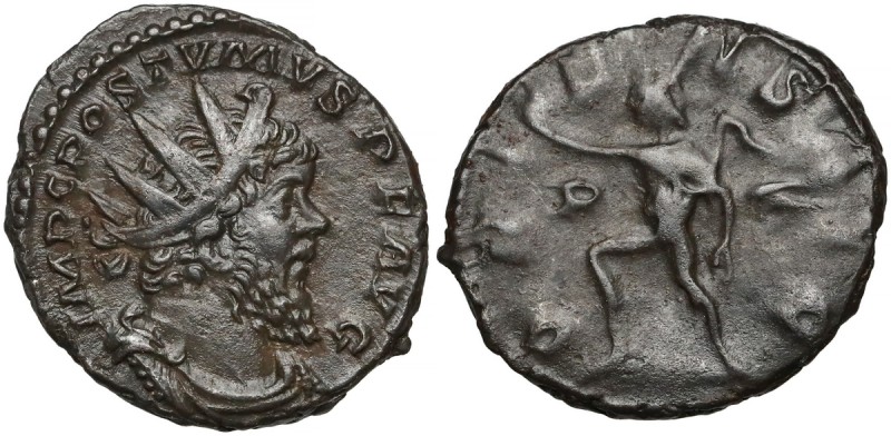 Roman Empire, Postumus (260-269) AE Antoninianus
Cesarstwo Rzymskie, Postumus (...