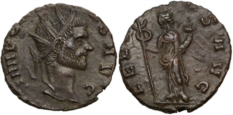 Roman Empire, Claudius II Gothicus (268-270) Atoninianus 
Cesarstwo Rzymskie, K...