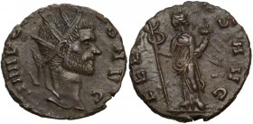 Roman Empire, Claudius II Gothicus (268-270) Atoninianus
