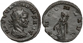 Roman Empire, Claudius II Gothicus (268-270) AE Antoninianus