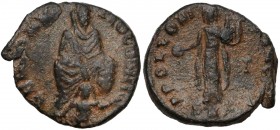Maximinus II (305-313) AE Nummus Antioch