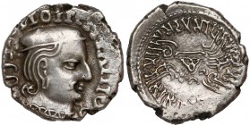 Western Kshatrapas, Rudradaman I (130-150) AR Hemidrachm