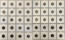 Crisis of the III century - Lot of twenty (20) AE Antoniniani