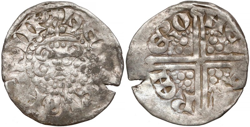 Anglia, Henryk III (1216-1272), Pens - denar
 Anglia, Henryk III (1216-1272) De...