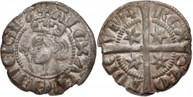 Szkocja, Alexander III (1249-86), Pens