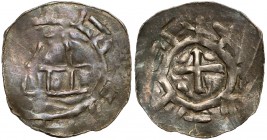 Niemcy, Szwabia, Konstancja, Otto I von Schwaben (973-982), Denar