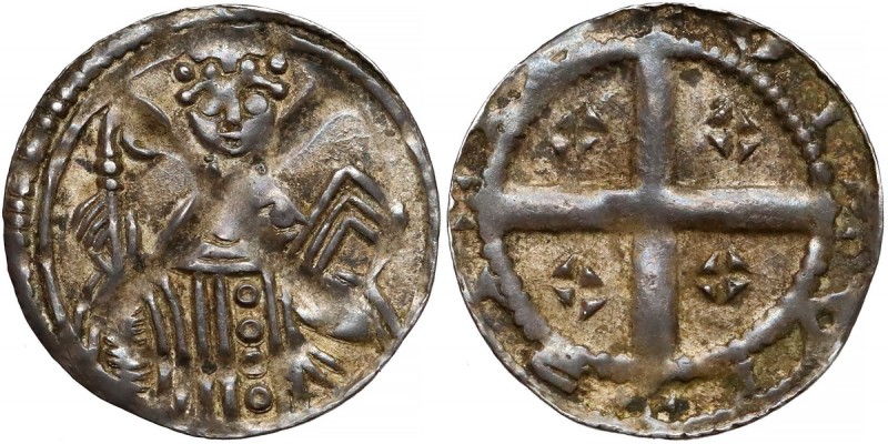Germany, Köln Erzbistum, Denar Rees (1156-1167)
Niemcy, Kolonia, Biskupstwo, De...