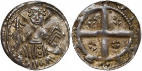 Germany, Köln Erzbistum, Denar Rees (1156-1167)