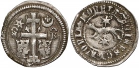 Węgry / Sławonia, Stefan V (1270-1272), Denar