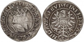 Austria, Ferdinand I, 3 Krezuer 1556, Vienna