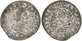 Austria, Graz, Ferdinand III, 3 Kreuzer 1637